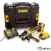 DEWALT DCG405P2 - ПРОФЕСИОНАЛЕН АКУМУЛАТОРЕН БЕЗЧЕТКОВ ЪГЛОШЛАЙФ